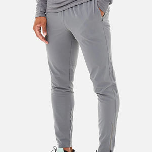 Ensemble survêtement coupe-vent pour homme, veste et pantalon de sport en nylon, fermeture éclair, coupe-vent pour homme - Product Image 4