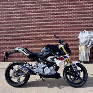 ใช้เทอร์โบ BM-W g 310 R maxride เทอร์โบอลินแบบ2018กรัม - Product Image 2