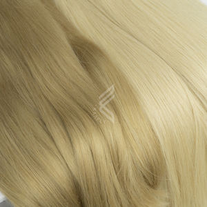 Extensions de cheveux naturels blonds ombrés clairs à foncés Mèches de cheveux humains bruts avec cuticule alignée - Product Image 5