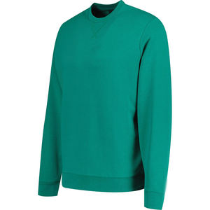 Service OEM Sweat-shirt en jersey tricoté unisexe pour homme 100% coton biologique Hiver Tailles et couleurs personnalisables - Product Image 4