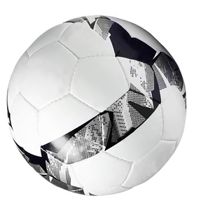 Ballons de football classiques pour étudiants, très demandés, fabriqués par les meilleurs fournisseurs, tailles personnalisées disponibles, services OEM et étiquetage privé. - Product Image 2
