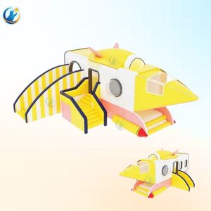 Juguete de Escalada Suave para Niños, Uso en Interiores, para Centros Comerciales y Hogares, Diseño Modular OEM/ODM, Estructura Segura, Tamaño Personalizado - Product Image 6