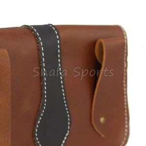 Pochette de ceinture en cuir robuste, personnalisable OEM, sac à outils étanche, organiseur de travail tactique, sac à outils pour hommes et femmes - Product Image 6
