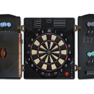 Trò Chơi Trong Nhà New Look Dartboard Bảng Phi Tiêu Điện Tử Với Cửa Đúc - Product Image 3
