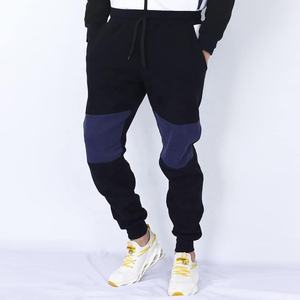 Chándales de calidad superior 2024, venta al por mayor, chándales de hombre con diseño de panel personalizado - Product Image 5