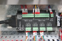 Máquina Fresadora CNC de 4 Husillos y Múltiples Cabezales 1330, Fresadora de Madera para Corte, Grabado y Producción en Masa
