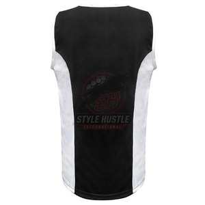 Uniforme de boxe professionnel de haute qualité en polyester 2026, design unique - Product Image 5