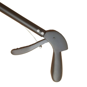 Professional Rattlesnake <b>Grabber</b> Stick Durable Stainless Steel Snake Catcher Tongs Foldable Handling <b>Tool</b> OEM Service - Product Image 5