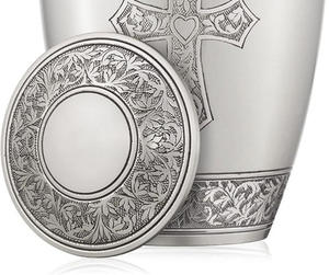 Urnes funéraires artisanales pour adultes, pour cendres, pour hommes et femmes, à bas prix - Product Image 6