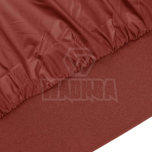 Vestes bomber pour hommes sur mesure OEM, finition premium, qualité supérieure, vêtements décontractés, collection de vestes d'hiver pour hommes - Product Image 6