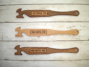 Premium Rustic Wooden Oven Rack Baking Pastry Tools Oven Safe Eco-Friendly Anti-Slip Kitchen <b>Utensil</b> - Product Image 1