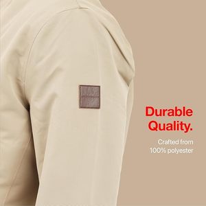 Wholesale Men's Casual Bomber <b>Jacket</b> | Streetwear <b>Zip</b>-<b>Up</b> <b>Jacket</b> | 100% Polyester Eco-Friendly | Private Label Manufacturer - Product Image 5