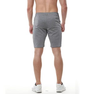 Shorts cargo pour hommes avec cordon de serrage, couleur unie, été, fins, amples, décontractés, grande taille, pour la maison, pantalon de plage - Product Image 4