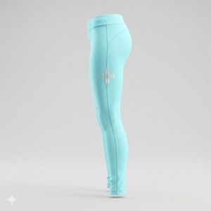 Material Spandex / <b>Nylon</b> Style Casual Technics Printed High Quality Design Customized Women's <b>Leggings</b> By RIVIAN ATLANTIC - Product Image 3
