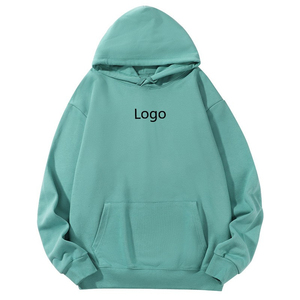 เสื้อฮู้ดดี้ผู้ชายสไตล์วินเทจทรงโอเวอร์ไซส์ น้ำหนักเบา ใส่ได้ทั้งชายและหญิง สำหรับฤดูใบไม้ผลิและฤดูใบไม้ร่วง มีหลายสีให้เลือก - Product Image 5
