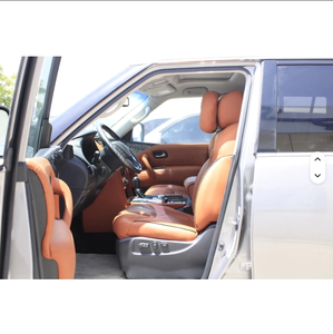 ÚLTIMO MODELO USADO DE NISSAN PATROL PLATINUM SUV - Product Image 4