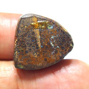 Ópalo de Boulder Australiano Koroit, Cabujón de Ópalo Natural Australiano, Piedra de Ópalo de Boulder Australiano, Gema Suelta de Ópalo Australiano para Joyería - Product Image 4