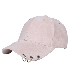Stylish Velvet Fashion <b>Cap</b> Adjustable Casual Urban Headwear Lightweight Comfortable Outdoor Daily Use Hat For Men Women - Product Image 1