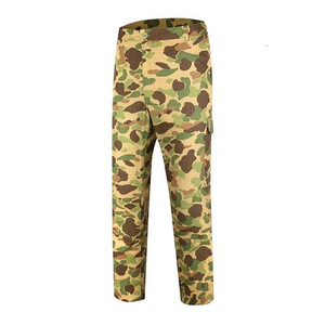 Uniforme de Caza Táctico de Camuflaje Ecológico, Transpirable e Impermeable, Más Vendido, con Logotipo Personalizado - Product Image 5