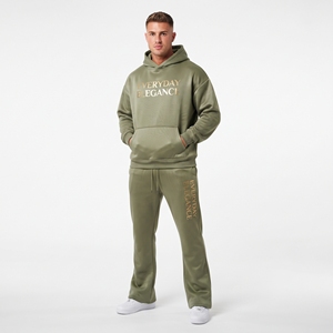 En gros Survêtement en polyester pour hommes et femmes, vêtements de sport athlétiques, vêtements d'équipe, veste, pantalon de jogging, tenue d'entraînement, ensemble de survêtement imprimé - Product Image 1