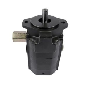 28GPM 2-Stage Hydraulic Wood Log Splitter Pump 3000 psi Rated Wood Processor Forestry Machinery - Product Image 1