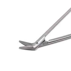 Équipement chirurgical, ciseaux Mayo légers, nouvelle conception, ciseaux Mayo à pointe acérée pour la chirurgie, en vente - Product Image 4