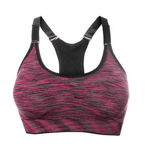Sujetador Deportivo para Mujer Talla XL, Venta al por Mayor, de Secado Rápido y Estilo Sexy, para Fitness, Yoga y Running - Product Image 2