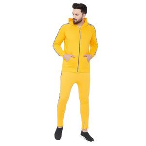 Conjunto Deportivo para Hombre de Sublimación de la Mejor Calidad, Diseño Personalizado, Ropa Urbana al por Mayor, Tendencia Top 2026 - Product Image 3
