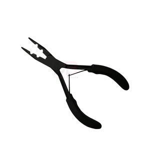 Herramientas Profesionales para Extensiones de Cabello con Kits Complementarios, Alicates de Dos Orificios de Acero Inoxidable, Agujas de Coser, Pinzas para Seccionar el Cabello - Product Image 5