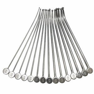Set de Dilatadores Uretrales Lister, Sondas de Diagnóstico Urinario con Certificación CE, Instrumentos Quirúrgicos para Ginecología y Urología - Product Image 1