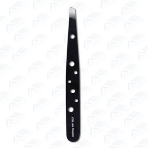 Pinzas para Cejas y Pestañas Personalizadas con Logotipo, Pinzas Profesionales de Acero Inoxidable al por Mayor - Product Image 6