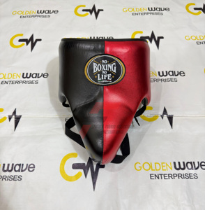 Personnalisez votre propre design, cuir de qualité supérieure, No Boxing No Life, couture professionnelle, ensemble complet de boxe pour sparring. - Product Image 6