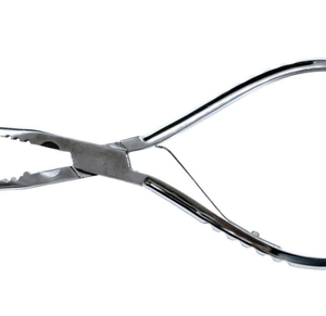 Pinzas para Extensiones de Cabello de Acero Inoxidable de Grado Quirúrgico, Diseño Profesional Personalizado, Revestimiento Multicolor, Uso Comercial Ariston - Product Image 3