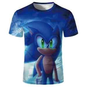 T-shirt pour homme, dernier design, sublimation, 100% polyester, coupe ample, tendance, prix de gros avantageux. - Product Image 1