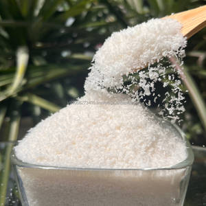 ผงมะพร้าวขูดแห้งคุณภาพสูง KMI Natural High Fat เกรดละเอียด ปริมาณไขมัน 62% จากเวียดนาม สำหรับส่วนผสมอาหาร จำหน่ายแบบขายส่ง - Product Image 1