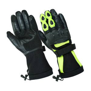 Gants de course légers de haute qualité avec votre propre logo, nouveau design tendance, gants de moto en cuir - Product Image 1