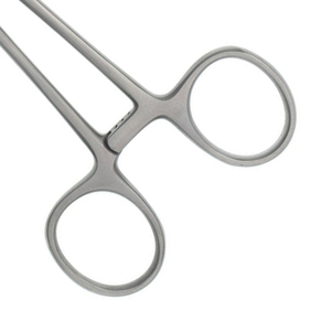 Pinzas para Tejidos Babcock, Instrumentos Quirúrgicos Manuales de Acero de Alta Calidad, Logotipo Personalizado, Diseño OEM, Precio de Fábrica - Product Image 5