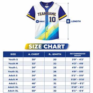 Uniforme de baseball personnalisé pour les équipes et les ligues, manches courtes, col en V, séchage rapide, respirant, tissu 100% polyester, sublimé, brodé - Product Image 4