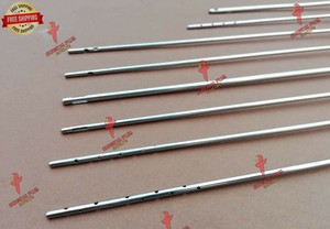 Juego de 10 Adaptadores/Manijas para Hilos de Liposucción por Infiltración de Calidad Premium, CIRUGÍA ESTÉTICA - Product Image 2
