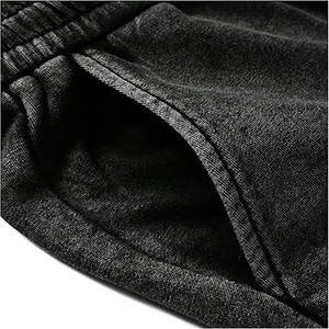 Pantalones Cortos Deportivos Elásticos para Gimnasio, Fitness y Running, Cintura Elástica, Color Sólido, Alta Calidad, Nueva Moda, Subidos por Dress Sports - Product Image 6