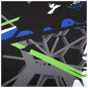 Maillot de cyclisme pour hommes, manches longues, chemise de Motocross, vêtements de course hors route, respirant, séchage rapide, léger, pour vélo de montagne, BMX, descente - Product Image 2