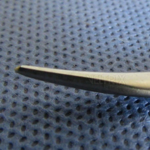 กรรไกรคมสำหรับการผ่าตัด4 1/2สำหรับการผ่าตัดเครื่องหนีบโค้งแบบแมนนวลสำหรับงานหนัก - Product Image 3