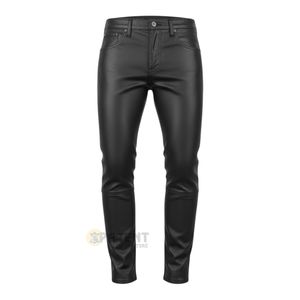 Mejor Precio, Alta Calidad, Cuero Genuino, Hechos a Medida, Pantalones de Montar Cómodos, Tallas Grandes, Resistentes al Viento de Verano, Cierre de Cremallera para Invierno - Product Image 1