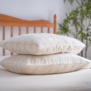 Parure de lit 4 pièces en coton premium teint uni pour hôtel et maison, toutes saisons, durable, douce, respirante, OEM ODM - Product Image 1