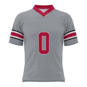 Maillot de lacrosse sur mesure de haute qualité et à séchage rapide, léger et respirant, nouveau design, pour unisexe - Product Image 5