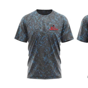 Nouveau T-shirt de sublimation en tissu léger et respirant, coupe confortable, meilleur design, parfait pour un usage quotidien - Product Image 1