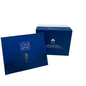 Caja Plegable de Cartón Corrugado de 3 Capas para Agricultura, Personalizada, con Recubrimiento UV, Embalaje de Papel Rígido, Materiales Reciclados, Impresión Offset - Product Image 2