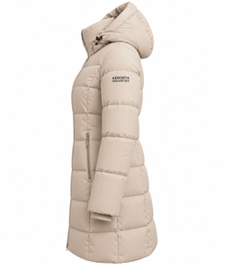 Costume d'hiver pour homme, coupe ajustée, formel, imperméable, coupe-vent, en toile imprimée, coton, coque en nylon, rembourré, écologique, respirant - Product Image 1
