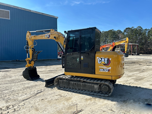 Miniexcavadora Hidráulica Compacta 305.5E2 2023, Peso Operativo de 1000 Toneladas, Peso de la Máquina de 25800 kg, para Excavación de Zanjas en Construcción - Product Image 5