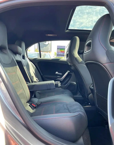 2025 Merced es Ben z A Class A200 AMG GCC Specs 199hp 5Seater Petrol 1499cc 3Cylinder left hand Automatic Transmission - Product Image 6